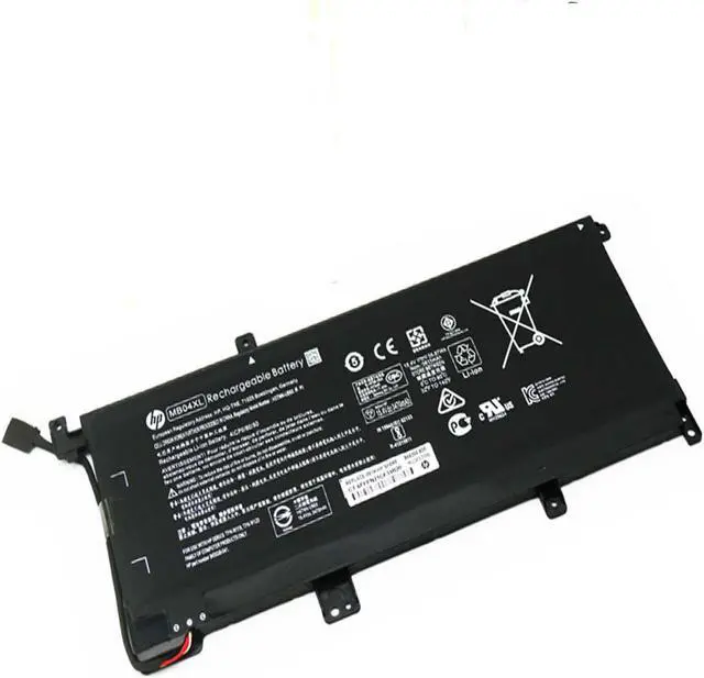 Main image of New Genuine MB04XL Battery for HP ENVY X360 M6-AQ103DX 15-AQ 15-AR 844204-855