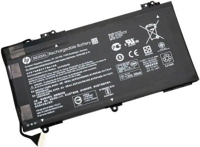 Main image of Genuine SE03XL Battery for HP Pavilion 14-AL HSTNN-LB7G 849568-421 849908-850