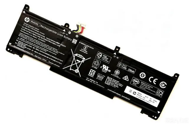 Main image of New Genuine RH03XL Battery for HP ProBook 450 640 650 G8 HSTNN-DB0B M01524-2B1