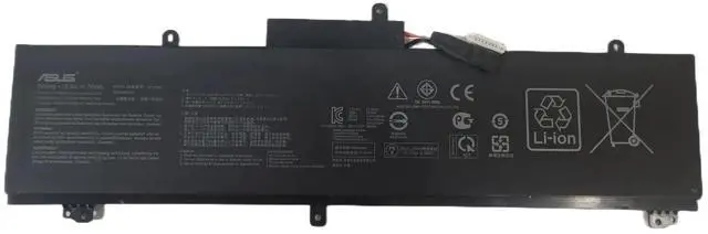 Main image of Genuine C41N1837 Battery For ASUS ROG Zephyrus GU502G GU502GV GA502DU GX502GV