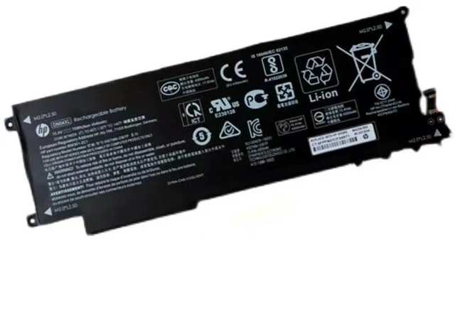Main image of Genuine DN04XL Battery for HP ZBook X2 3UA47UT 3WP24UT 3XP65UT 3XT78UT 3YF75UT