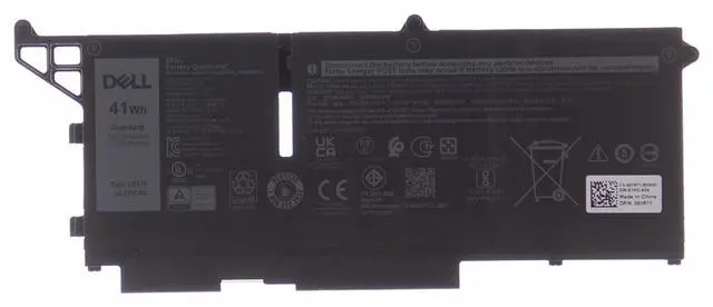 Main image of New Genuine 293F1 41Wh Battery for Latitude 13 7330 Rugged Extreme 404T8 01VX5 8WRCR