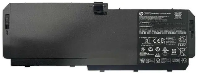 Main image of New Genuine AM06XL Battery for HP ZBook 17 G5 G6 L07350-1C1 HSN-Q12C L07044-855