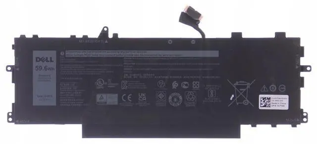 Main image of New OEM GHJC5 Battery for Dell Latitude 9420 9430 9420 2-in-1 9430 2-in-1 3VV58