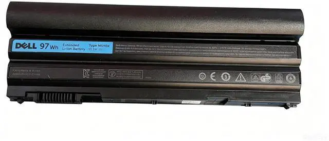 Main image of New Genuine M5Y0X Battery for Latitude E6420 E6430 E6440 E6520 Series T54FJ 8858X