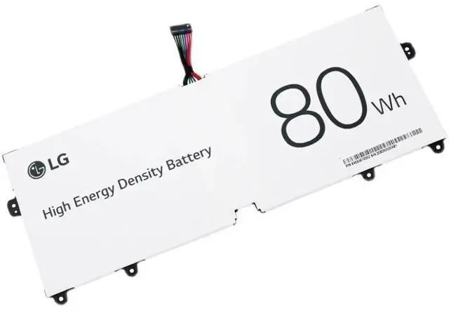 Main image of New Genuine LBV7227E 80Wh OEM Battery for LG gram 15Z90N 17Z90N 16ZD90P 16Z90P