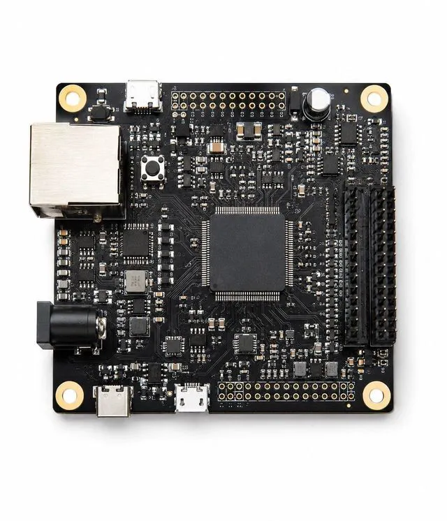 Alt view image 2 of 2 - Circuit Board for Electric Paint Spray Gun