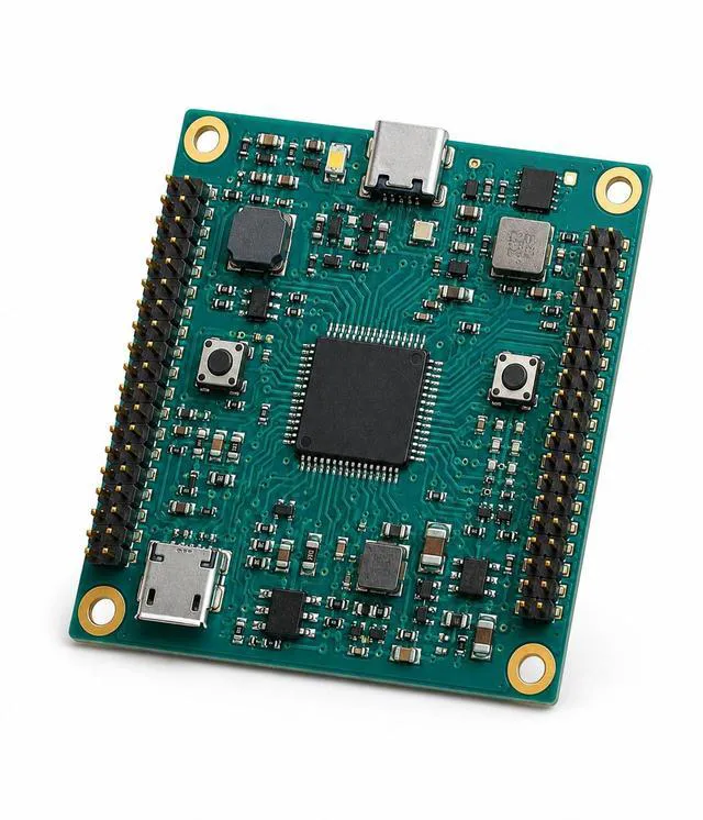 Alt view image 2 of 2 - Electric Screwdriver Replacement Control Circuit Board