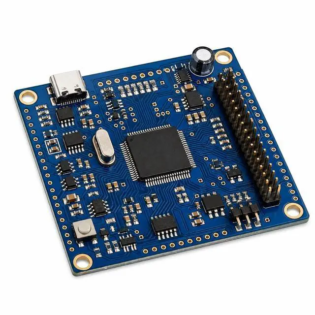 Alt view image 2 of 2 - Reciprocating Saw Replacement Control Circuit Board