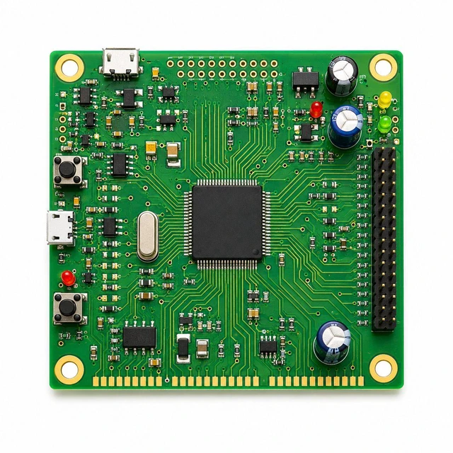 Alt view image 2 of 2 - Electric Chainsaw Replacement Control Circuit Board