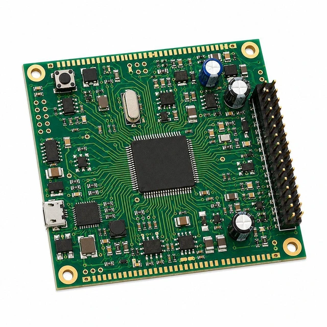 Alt view image 2 of 2 - Electric Blower Replacement Control Circuit Board