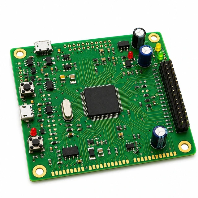Main image of Electric Blower Replacement Control Circuit Board