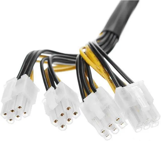 Alt view image 3 of 7 - APW7 Power Supply PSU for Antminer 1000-1800W 100-264V 10x PCI-E plugs Electronic Product PSU Mining