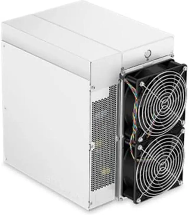 Alt view image 6 of 7 - Litecoin Dogecoin Miner Antminer L7 3425W New Bitmain Antminer L7 With Power Supply Antminer L7 9.1GH Miner L7