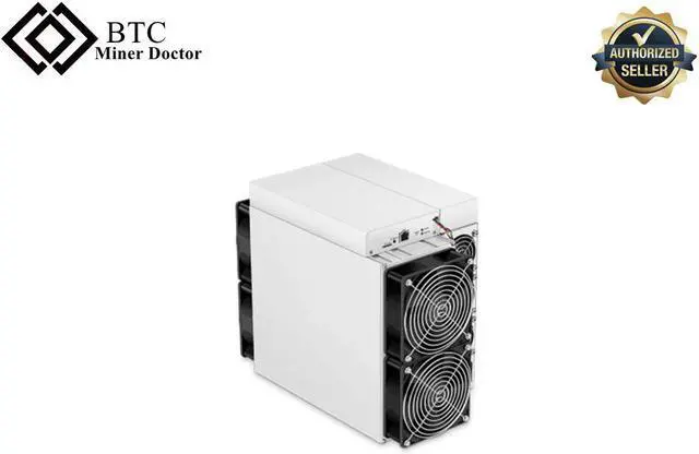 Main image of Litecoin Dogecoin Miner Antminer L7 3425W New Bitmain Antminer L7 With Power Supply Antminer L7 9.1GH Miner L7