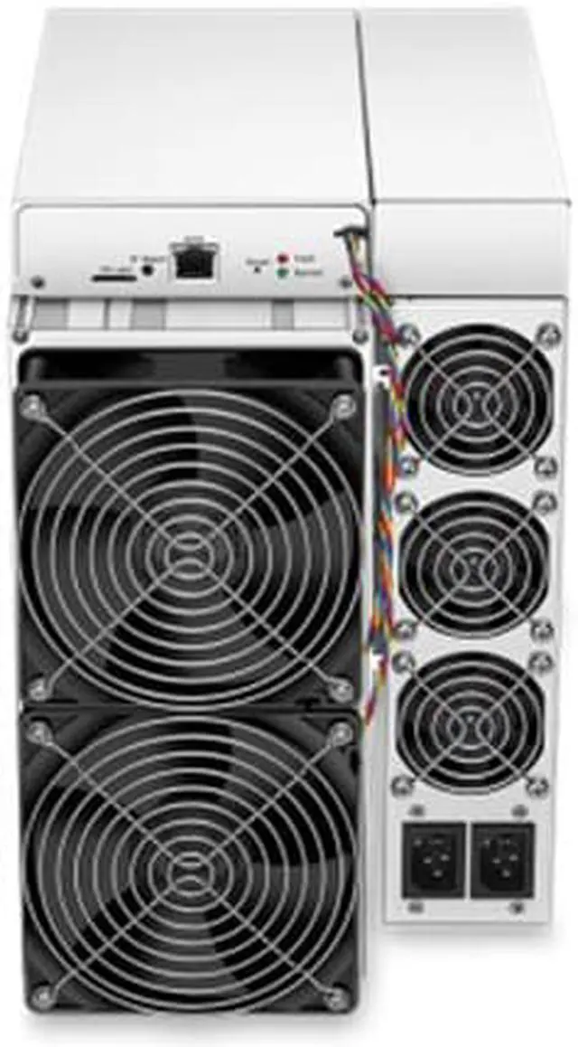 Alt view image 5 of 7 - Litecoin Dogecoin Miner Antminer L7 3425W New Bitmain Antminer L7 With Power Supply Antminer L7 9.1GH Miner L7