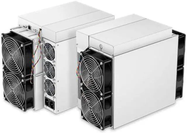 Alt view image 3 of 7 - Litecoin Dogecoin Miner Antminer L7 3425W New Bitmain Antminer L7 With Power Supply Antminer L7 9.1GH Miner L7