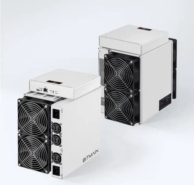 Alt view image 4 of 5 - S17+70th Bitcoin BTC Asic Miner  Bitcoin Miner hash Powerful 2800W BTC Mining From Bitmain Antminer