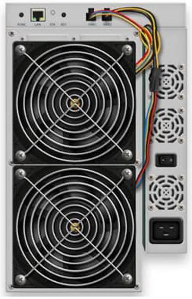 Alt view image 3 of 7 - Original Avalon ASIC miner BTC BCH Mining Miners AvalonMiner A1166 pro Canaan Mining 72Th/s