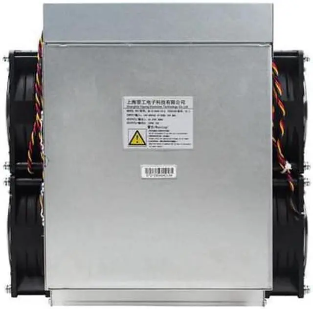 Alt view image 6 of 7 - Original Avalon ASIC miner BTC BCH Mining Miners AvalonMiner A1166 pro Canaan Mining 72Th/s