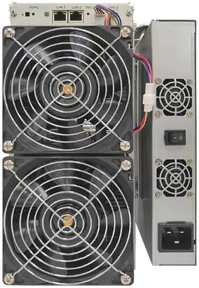 Alt view image 6 of 7 - 90Th/s Power Hash Avalon Miner 1246 Bitcoin Miner Asic Miner With All in One Power Supply From  Canaan Original