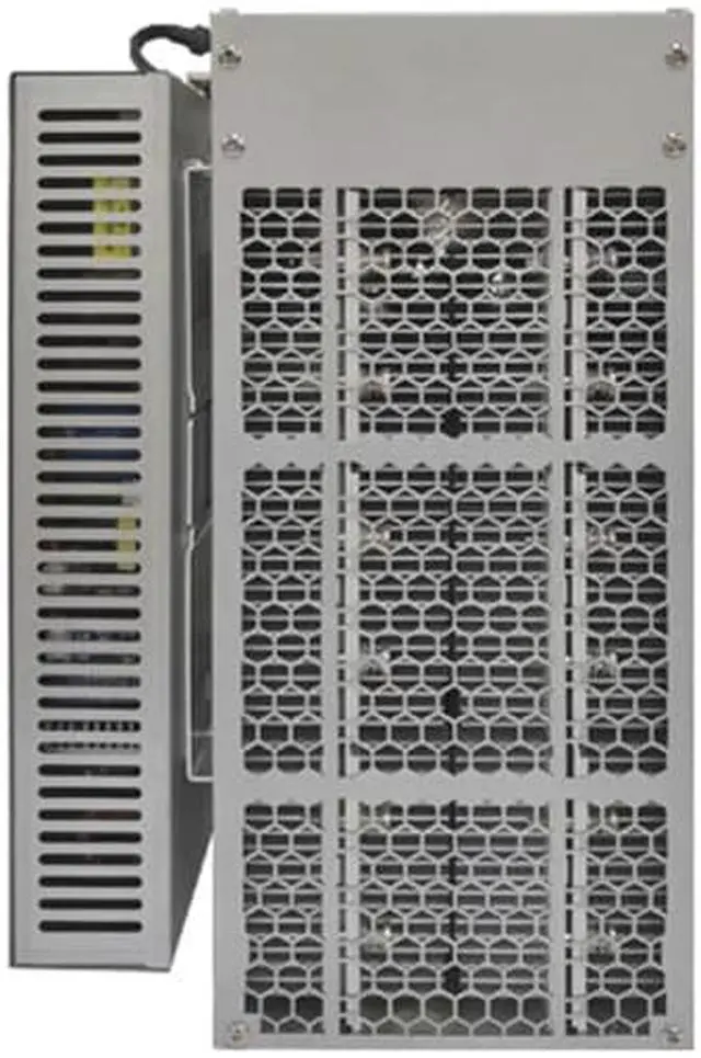 Alt view image 5 of 7 - 90Th/s Power Hash Avalon Miner 1246 Bitcoin Miner Asic Miner With All in One Power Supply From  Canaan Original
