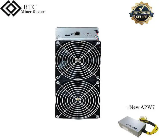 Main image of Zcash ZEC Mining Master Machine Antminer Z15 420k With APW7 Bitmain Power Suply 1510W