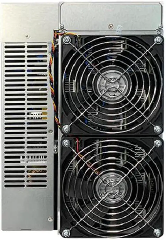 Alt view image 5 of 6 - HS5 Mining HNS Algorithms Handshake And Blake2B-Sia With Original Power Supply 5.4Th 2650W