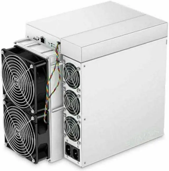 Alt view image 2 of 7 - S19 95Th/s Antminer ASIC Miner High Profit Miner With 3250W PSU Bitmain Original
