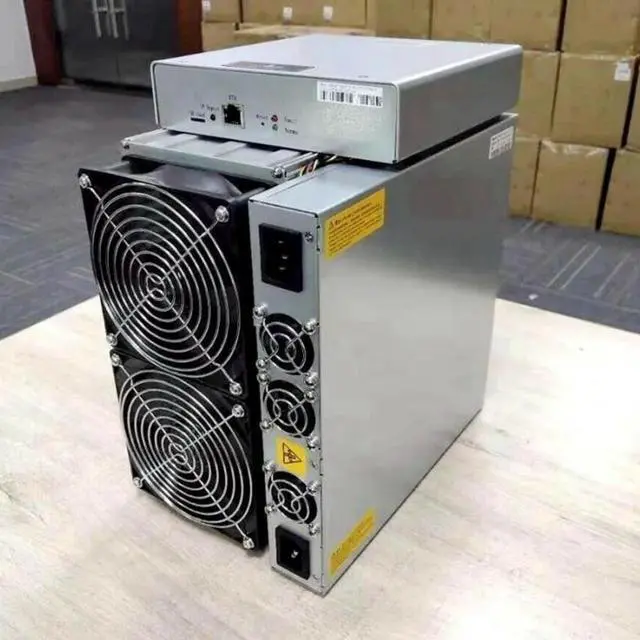 Alt view image 3 of 7 - S19 95Th/s Antminer ASIC Miner High Profit Miner With 3250W PSU Bitmain Original