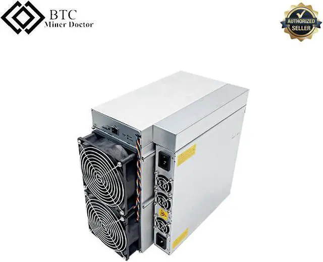 Main image of Bitmain S19 95 TH/S Bitcoin Miner Antminer With Power Supply Bitmain Mining SHA-256 BTC Min Machine SHA256 Algorithm