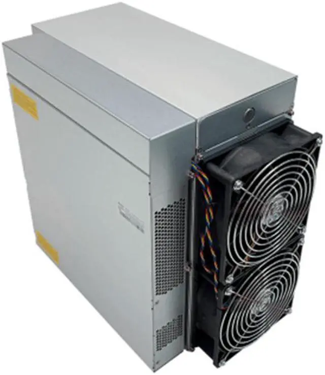 Alt view image 2 of 7 - Bitmain S19 95 TH/S Bitcoin Miner Antminer With Power Supply Bitmain Mining SHA-256 BTC Min Machine SHA256 Algorithm