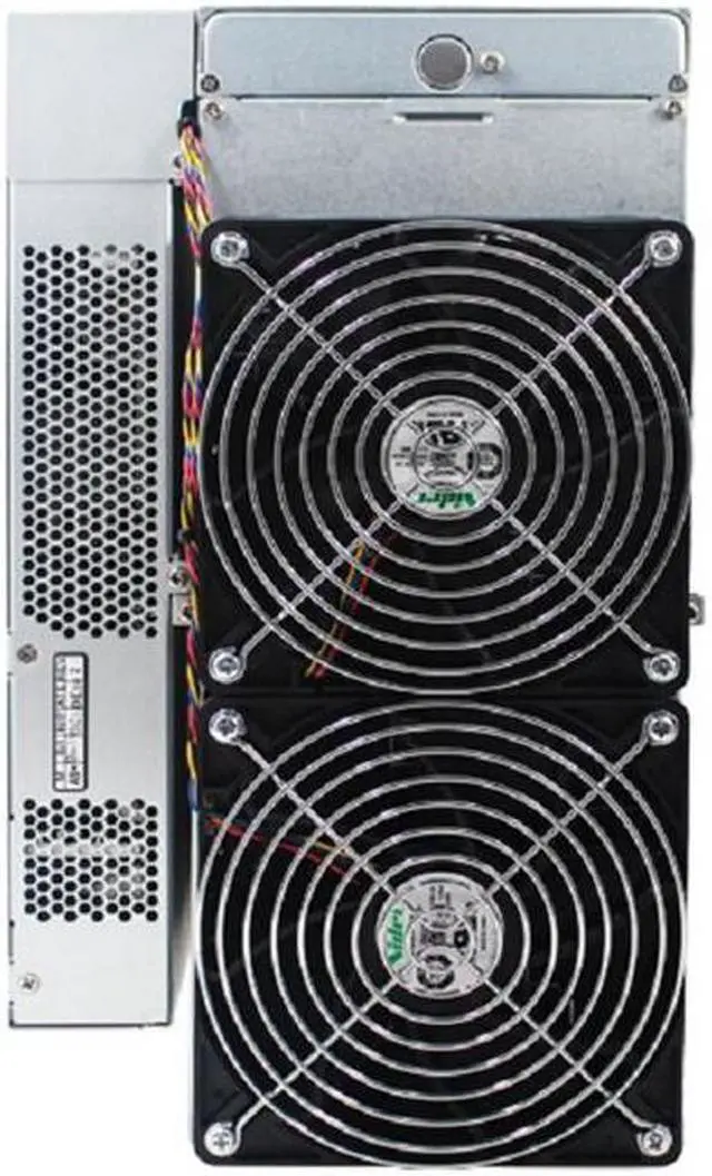 Alt view image 2 of 6 - Bitmain Antminer T17+ 58T High Hash Rate SHA-256 3200W Asic T17 Plus Miner With All in one Power Supply