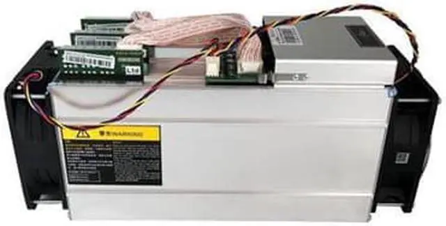 Alt view image 5 of 6 - Antminer S9J 14.5TH/s Bitcoin Mining Machine with APW7 PSU Power Supply Better Than Antminer S9 S9i 13.5T 14T T9+ S11