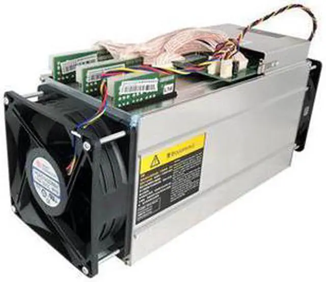 Alt view image 3 of 6 - Antminer S9J 14.5TH/s Bitcoin Mining Machine with APW7 PSU Power Supply Better Than Antminer S9 S9i 13.5T 14T T9+ S11
