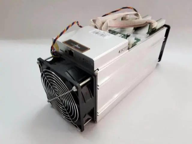 Alt view image 6 of 6 - Antminer S9J 14.5TH/s Bitcoin Mining Machine with APW7 PSU Power Supply Better Than Antminer S9 S9i 13.5T 14T T9+ S11