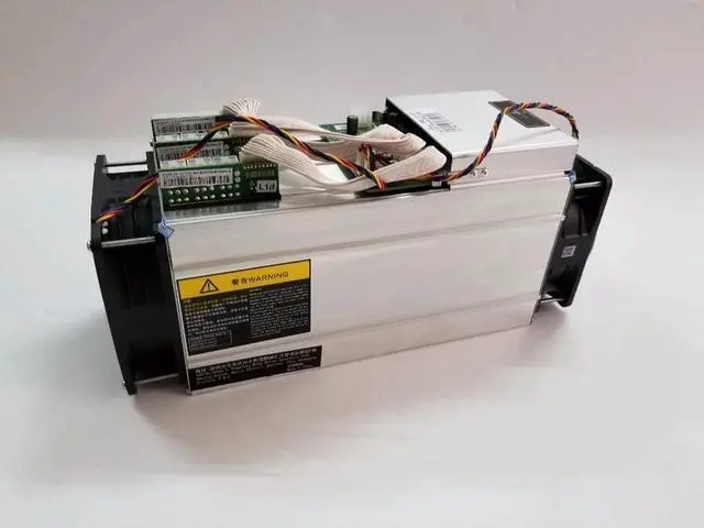 Alt view image 2 of 6 - Antminer S9J 14.5TH/s Bitcoin Mining Machine with APW7 PSU Power Supply Better Than Antminer S9 S9i 13.5T 14T T9+ S11