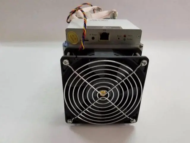 Alt view image 4 of 6 - Antminer S9J 14.5TH/s Bitcoin Mining Machine with APW7 PSU Power Supply Better Than Antminer S9 S9i 13.5T 14T T9+ S11