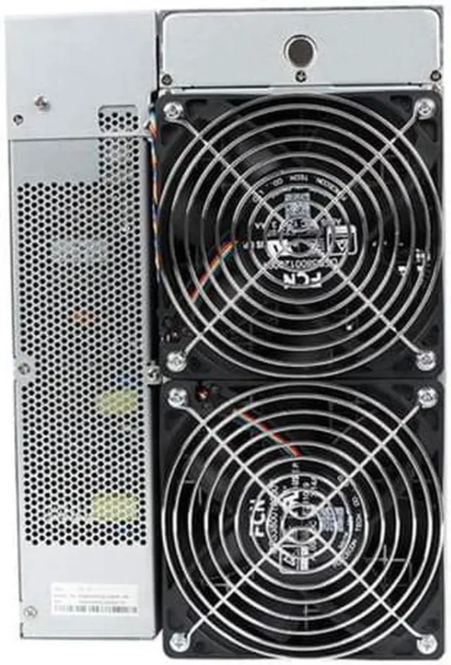 Alt view image 4 of 7 - 110th/s Bicoin Miner S19pro Bitcoin Asic Miner Bitmain Antminer S19 Pro 3250w