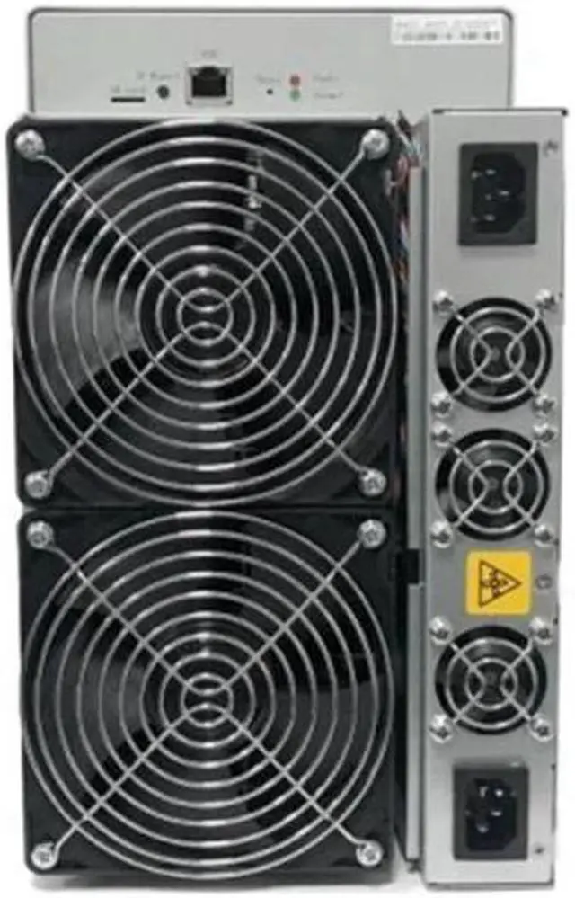 Alt view image 2 of 7 - Antminer S19 PRO 110th/S Sha256 Btc Mining Machine Most Profitable Bitcoin Miner S19 PRO