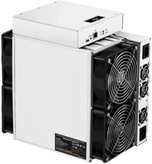 Alt view image 4 of 6 - Antminer S17 PRO 53th/s Miner 2480W PSU Fast Pay Back Bitcoin Miner Support Oiling Cooling OverClock