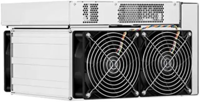 Alt view image 2 of 6 - Antminer S17 PRO 53th/s Miner 2480W PSU Fast Pay Back Bitcoin Miner Support Oiling Cooling OverClock