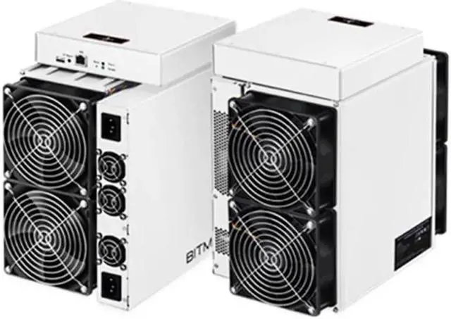 Alt view image 5 of 6 - Antminer S17 PRO 53th/s Miner 2480W PSU Fast Pay Back Bitcoin Miner Support Oiling Cooling OverClock
