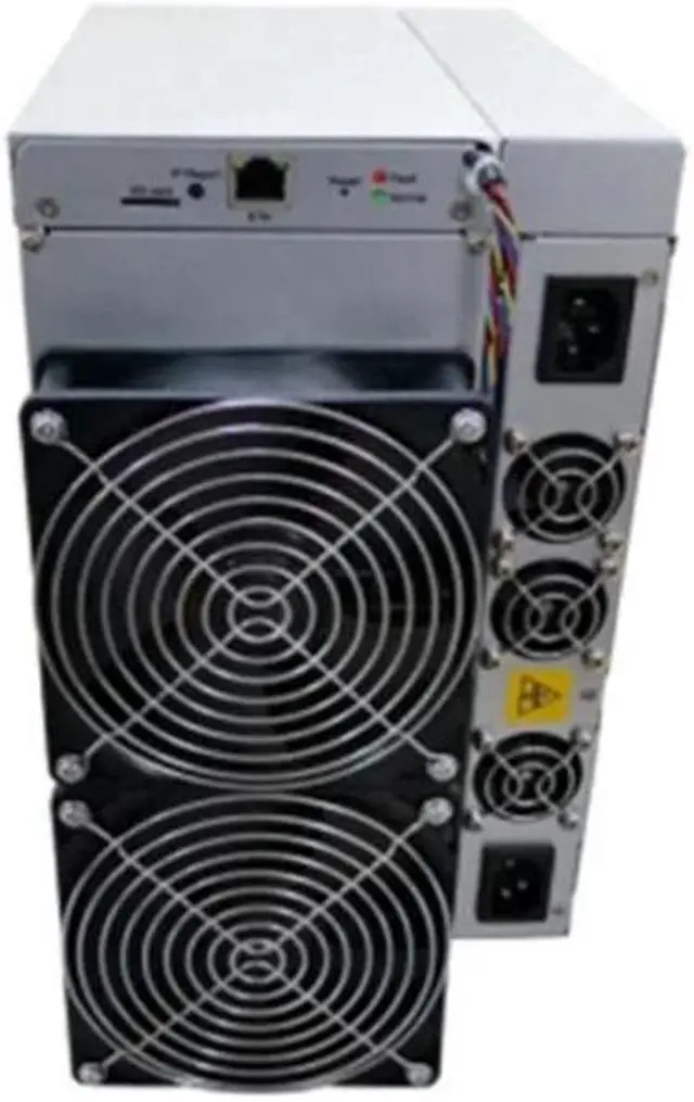 Alt view image 2 of 6 - Bitamin S17+ 70T With Power Supply SHA-256 Algorithm BTC Antminer S17 Plus Mining Machine With Two US Power Cord Cable
