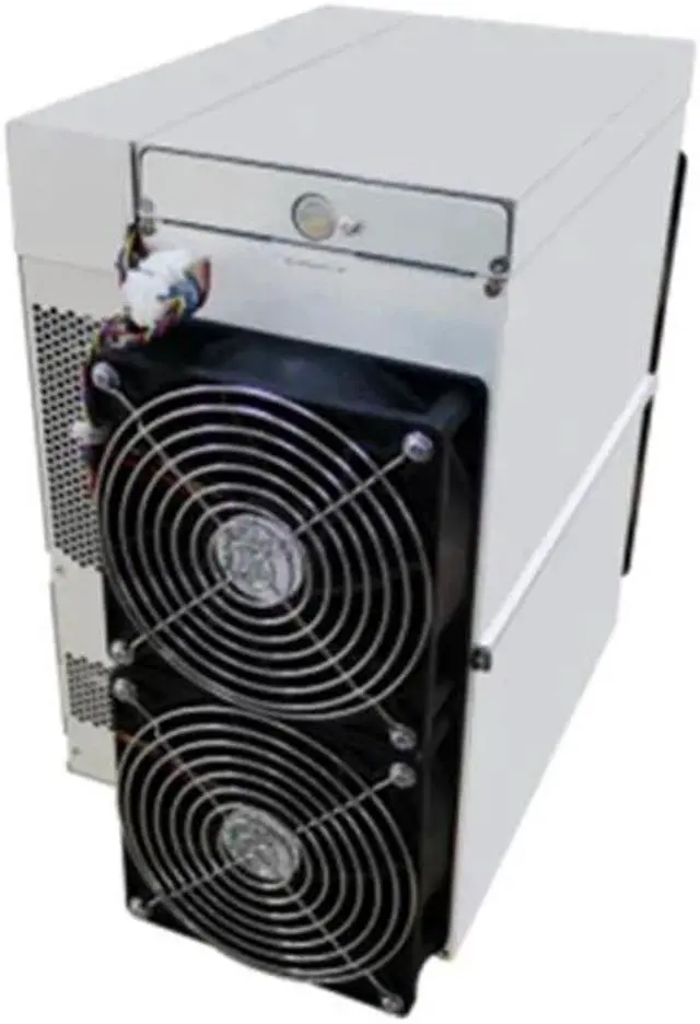 Alt view image 4 of 6 - Bitamin S17+ 70T With Power Supply SHA-256 Algorithm BTC Antminer S17 Plus Mining Machine With Two US Power Cord Cable