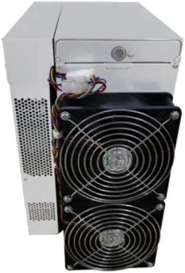 Alt view image 3 of 5 - Btc Antminer T17+ Sha-256 Algorithm 58th/S 3000W Bitmain Original With US Power Cord Cable