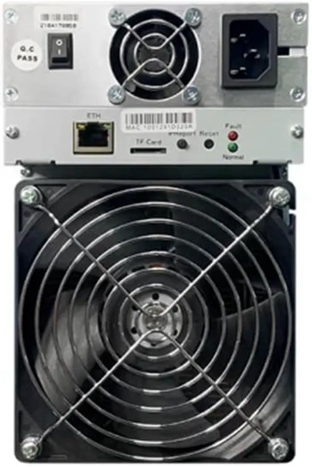 Alt view image 5 of 6 - Ibelink Bm S1 2250W Sc Coins 6.2th/S New Miner High Profits for SC Coin Mining