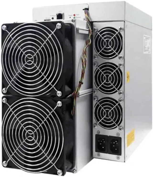 Alt view image 5 of 6 - Bitmain Antminer T19 84th/s Most Advanced Crypto ASIC BTC Mining