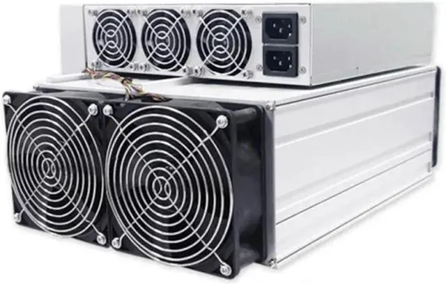 Alt view image 2 of 6 - Bitmain Antminer T19 84th/s Most Advanced Crypto ASIC BTC Mining
