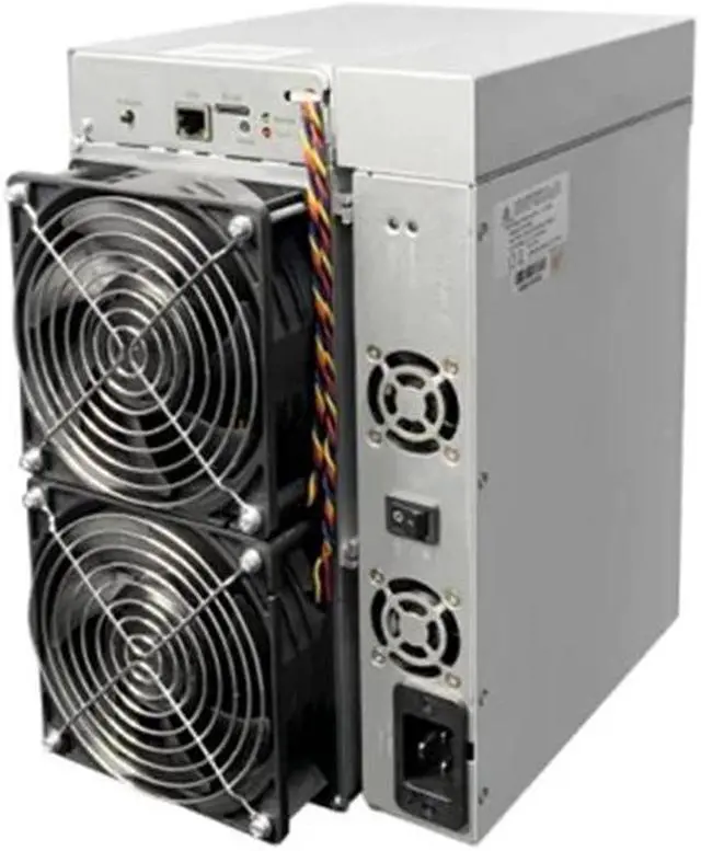 Alt view image 4 of 6 - Asic Miner Ck5 Nervos Algorithm With a maximum hashrate of 12Th/s 2400W